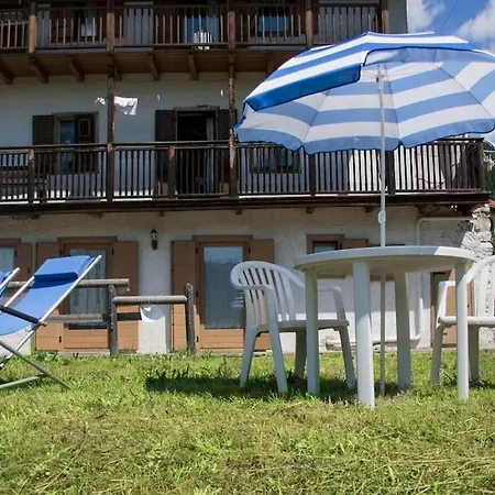 Casa Bernard Zortea Vanoi Cuore Del Trentino Дом отдыха