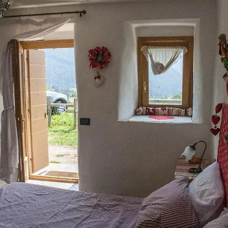 Casa Bernard Nel Cuore Del Trentino * Canal San Bovo