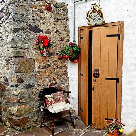 Дом отдыха Casa Bernard Zortea Vanoi Cuore Del Trentino Канале-Сан-Бово
