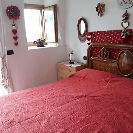 Дом отдыха Casa Bernard Zortea Vanoi Cuore Del Trentino *