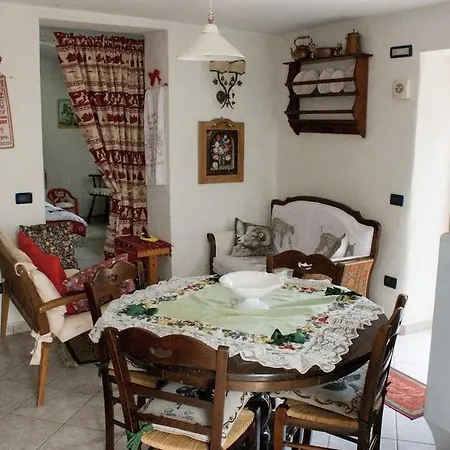 Дом отдыха Casa Bernard Zortea Vanoi Cuore Del Trentino