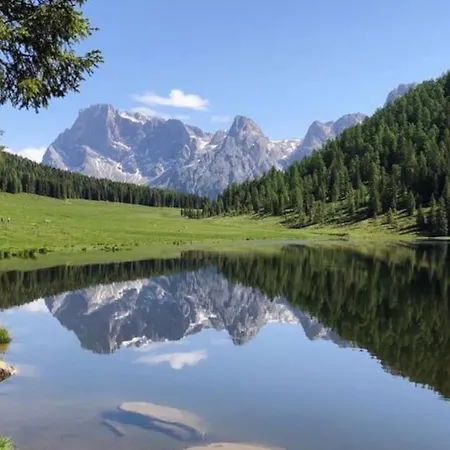 Casa Bernard Nel Cuore Del Trentino Casa vacanze