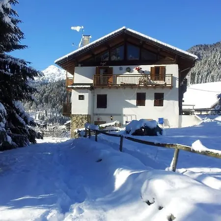 Casa vacanze Casa Bernard Nel Cuore Del Trentino Canal San Bovo